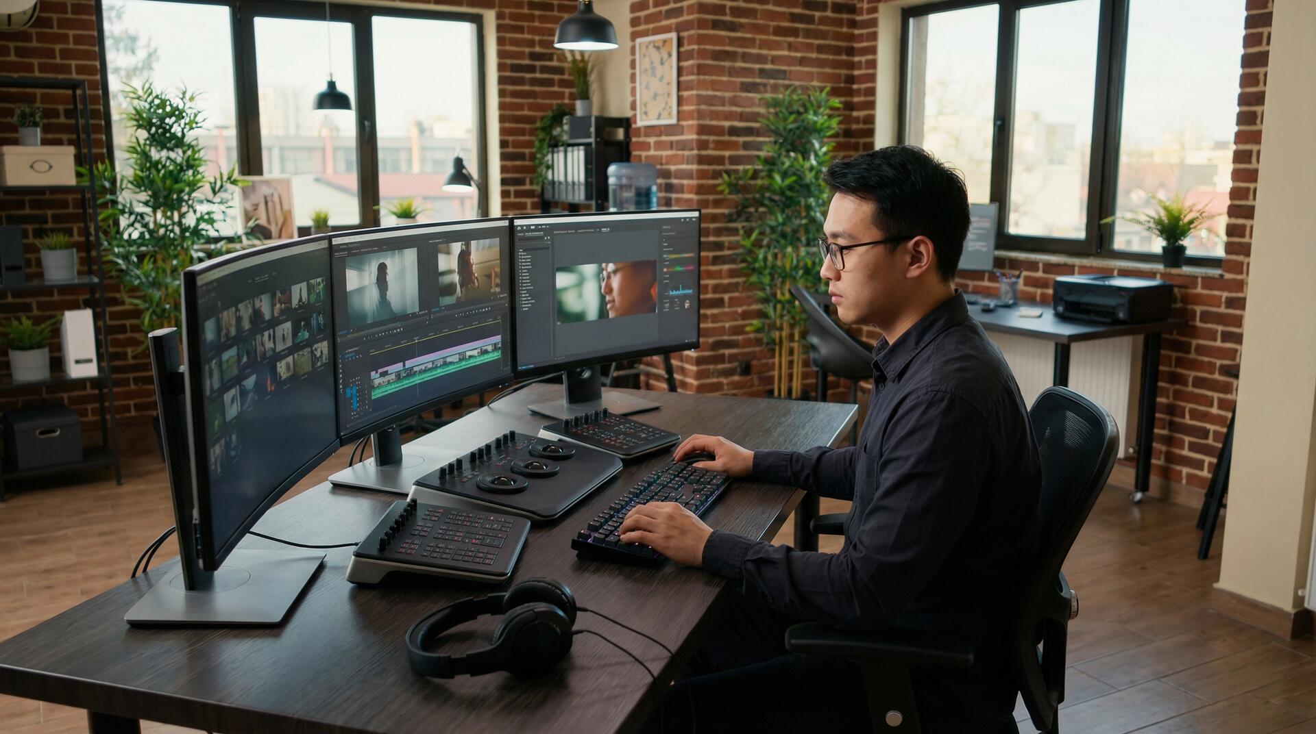 香港三级片视频剪辑师