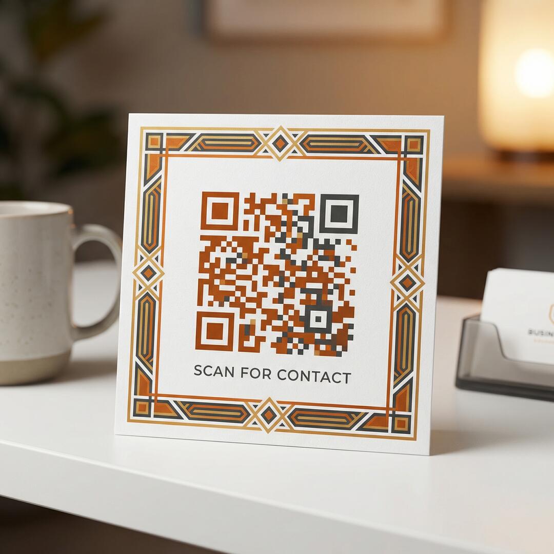 香港三级片商务二维码